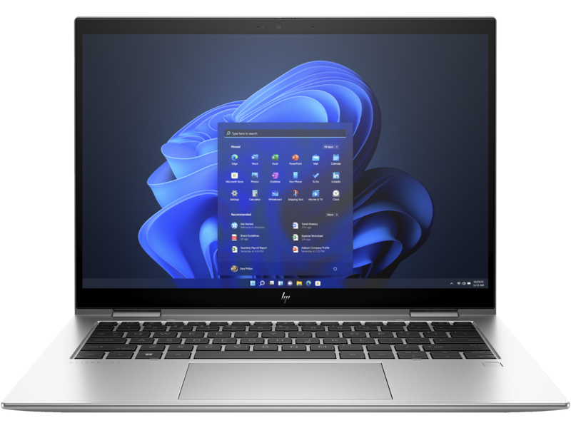 HP EliteBook X360 1040 G9,Intel Core i7-1265U,16 GB DDR5 , 512 GB SSD,W11 Pro,Garantia 1 año