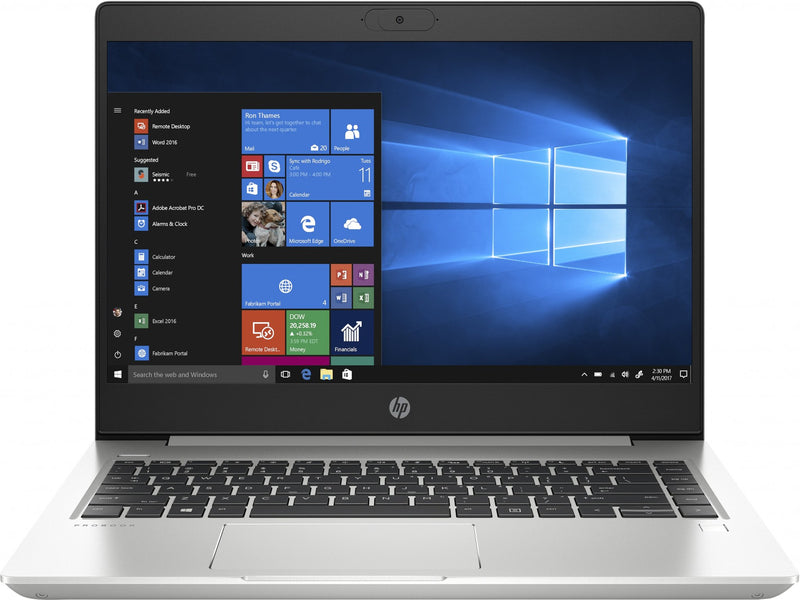 HP Probook 445 G7, Ryzen 7 4700U,8 GB DDR4, 512 GB SSD ,W10 Pro,Garantia 1 Año