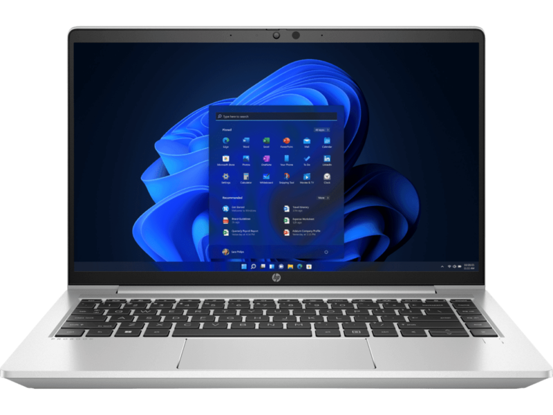 HP Probook 640 G8, intel Core i5-1135G7,16 GB DDR4, 512 GB SSD,W10 Pro, Garantia 3 Años