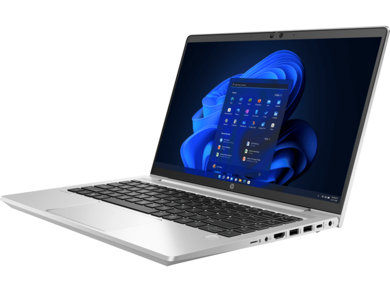 HP Probook 640 G8, intel Core i5-1135G7,16 GB DDR4, 512 GB SSD,W10 Pro, Garantia 3 Años