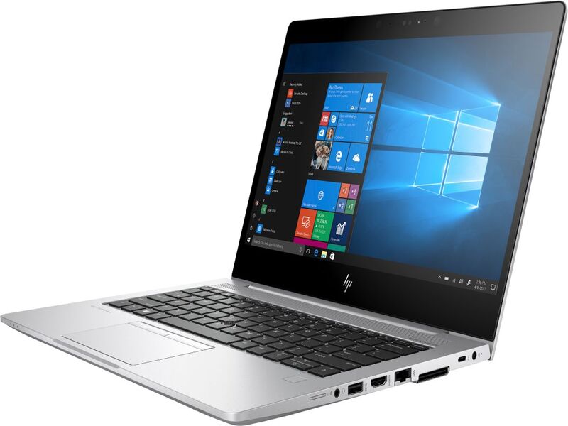 HP EliteBook 830 G8, Intel Core i5-1135G7,8 GB DDR4, 512 GB SSD, W10 Pro, Garantia 1 Año