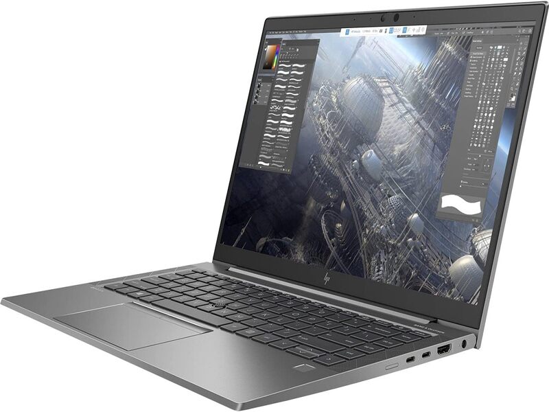 HP Zbook Firefly14 G7,Intel Core i5 10210U,8 GB DDR4,512 GB SSD,W10 Pro,Garantia 1 Año