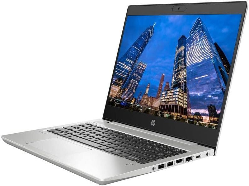 HP Probook 445 G7, Ryzen 7 4700U,8 GB DDR4, 512 GB SSD ,W10 Pro,Garantia 1 Año