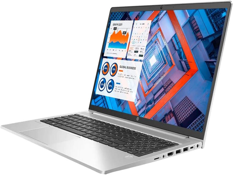 HP Probook 450 G8 Intel Core i5-1135G7, 8 GB DDR4 , 256 GB SSD, W10 Pro,Garantia 1 Año