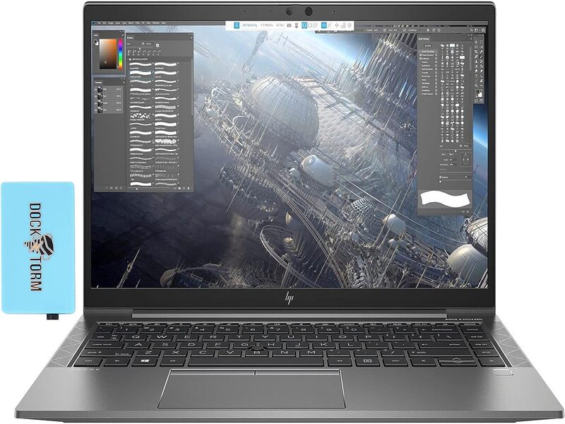 HP Zbook Firefly14 G7,Intel Core i5 10210U,8 GB DDR4,512 GB SSD,W10 Pro,Garantia 1 Año